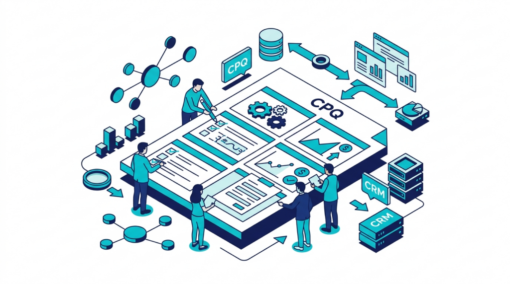 Comment rédiger un cahier des charges pour un projet CPQ : Le guide complet pour les industriels